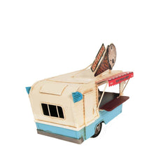 Load image into Gallery viewer, 1966 Icecream Trailer Metal Handmade
