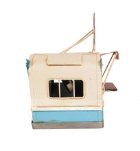 Load image into Gallery viewer, 1966 Icecream Trailer Metal Handmade

