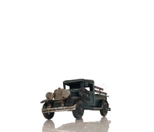 Load image into Gallery viewer, Vintage Ford Model A Pickup Truck Metal Handmade
