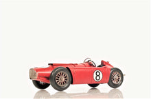 Load image into Gallery viewer, Formular One Racer Ferrari 1954 Lancia Model
