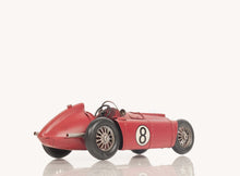 Load image into Gallery viewer, Formular One Racer Ferrari 1954 Lancia Model
