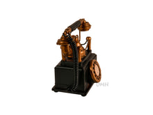 Load image into Gallery viewer, Handmade Vintage Telephone Coin Bank

