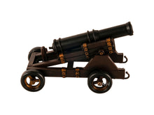 Load image into Gallery viewer, Cannon Sur Roues Grandeur Nature Model
