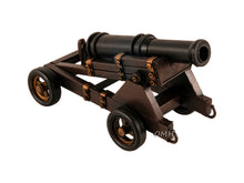 Load image into Gallery viewer, Cannon Sur Roues Grandeur Nature Model
