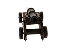 Load image into Gallery viewer, Cannon Sur Roues Grandeur Nature Model

