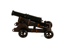 Load image into Gallery viewer, Cannon Sur Roues Grandeur Nature Model
