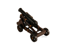 Load image into Gallery viewer, Cannon Sur Roues Grandeur Nature Model
