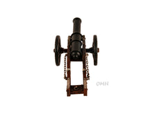 Load image into Gallery viewer, Louis XIV Cannon Model
