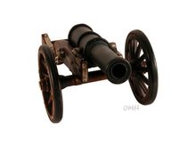 Load image into Gallery viewer, Louis XIV Cannon Model
