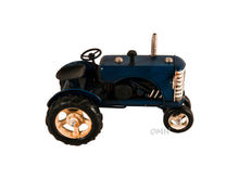 Load image into Gallery viewer, Handmade 1956 Massey Harris 333 Tractor Model
