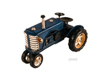 Load image into Gallery viewer, Handmade 1956 Massey Harris 333 Tractor Model
