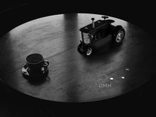 Load image into Gallery viewer, Handmade 1956 Massey Harris 333 Tractor Model
