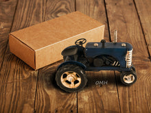 Load image into Gallery viewer, Handmade 1956 Massey Harris 333 Tractor Model
