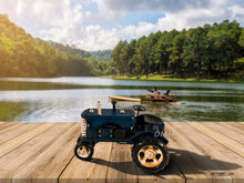 Load image into Gallery viewer, Handmade 1956 Massey Harris 333 Tractor Model
