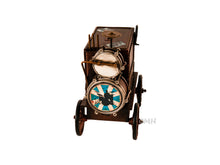 Load image into Gallery viewer, Metal Music Car Coin Bank Model

