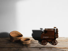 Load image into Gallery viewer, Metal Music Car Coin Bank Model
