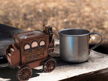 Load image into Gallery viewer, Metal Music Car Coin Bank Model
