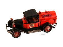 Load image into Gallery viewer, Handmade 1930s Ford Model AA Fuel Tanker Model
