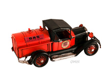 Load image into Gallery viewer, Handmade 1930s Ford Model AA Fuel Tanker Model
