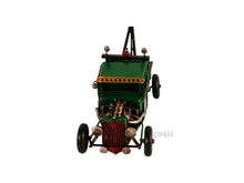 Load image into Gallery viewer, Handmade Vintage Tow Truck Model

