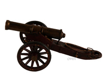 Load image into Gallery viewer, American Civil War Artillery Model
