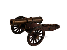 Load image into Gallery viewer, American Civil War Artillery Model
