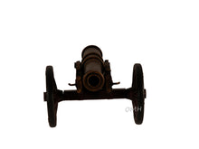 Load image into Gallery viewer, American Civil War Artillery Model

