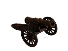 Load image into Gallery viewer, American Civil War Artillery Model
