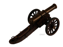 Load image into Gallery viewer, American Civil War Artillery Model
