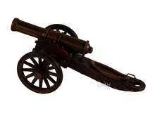 Load image into Gallery viewer, American Civil War Artillery Model
