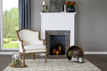 Load image into Gallery viewer, Baxton Studio Charlemagne Traditional French Accent Chair-
