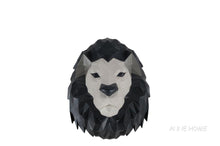 Load image into Gallery viewer, Anne Home - Origami Lion Head Wall Decoration
