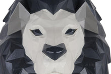 Load image into Gallery viewer, Anne Home - Origami Lion Head Wall Decoration
