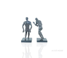 Load image into Gallery viewer, Anne Home - Gymnastic Man Bookend - Set of 2
