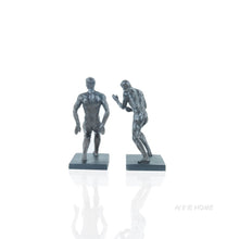 Load image into Gallery viewer, Anne Home - Gymnastic Man Bookend - Set of 2
