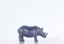 Load image into Gallery viewer, Anne Home - Rhinoceros Statue

