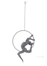 Load image into Gallery viewer, Anne Home - Rings Man Decorative

