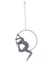 Load image into Gallery viewer, Anne Home - Rings Man Decorative
