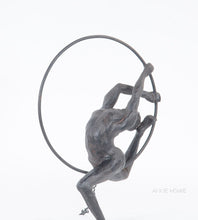 Load image into Gallery viewer, Anne Home - Rings Man Decorative
