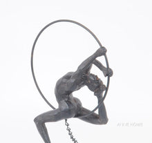 Load image into Gallery viewer, Anne Home - Rings Man Decorative
