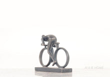Load image into Gallery viewer, Anne Home - Cyclist Statue
