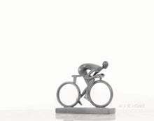 Load image into Gallery viewer, Anne Home - Cyclist Statue
