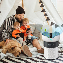 Load image into Gallery viewer, Air Purifier with Sleep Mode for Home Office up to 1300 Sq Ft
