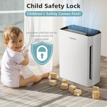 Load image into Gallery viewer, H13 True HEPA Air Purifier with Adjustable Wind Speeds
