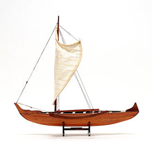 Load image into Gallery viewer, Hawaiian Canoe

