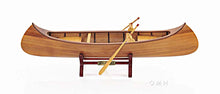 Load image into Gallery viewer, Indian Girl Canoe
