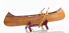 Load image into Gallery viewer, Indian Girl Canoe
