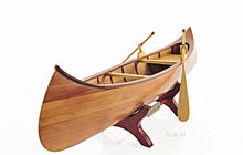 Load image into Gallery viewer, Indian Girl Canoe
