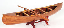 Load image into Gallery viewer, Peterborough canoe
