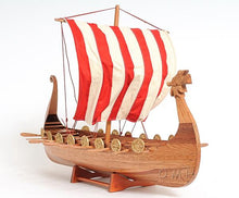 Load image into Gallery viewer, Drakkar Viking
